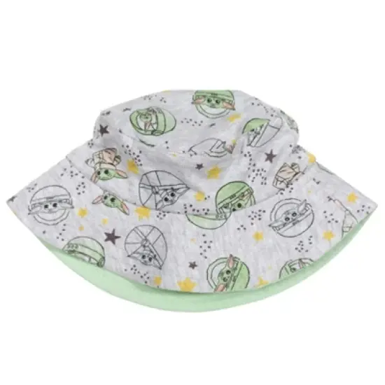 Star Wars The Child Romper and Sunhat  image {4}