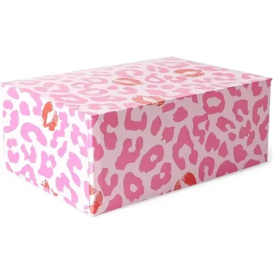 Sparkle and Bash 8 Pack Bachelorette Party Facial Tissue Box Set, 3-Ply, 100 Sheets/Box, 800 Sheets Total image {3}