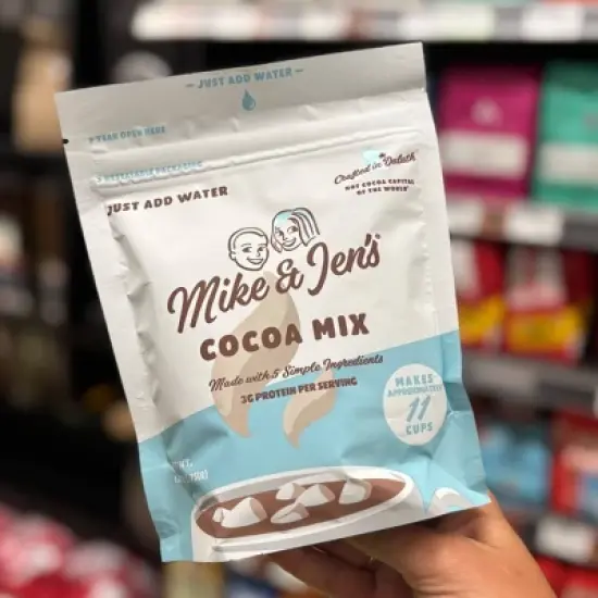 Mike & Jen's Cocoa Mix - 12oz image {2}