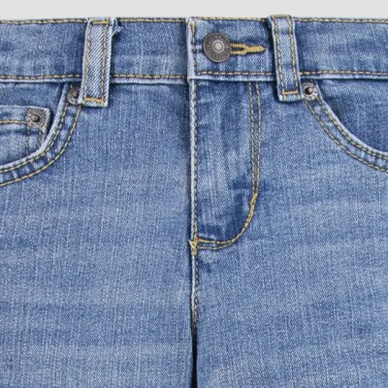 Levi's&reg; Girls' Bootcut Jeans image {4}