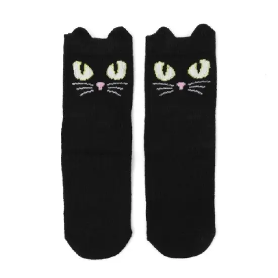 Kids' Halloween Socks Cat - Bullseye's Playground&trade; image {3}
