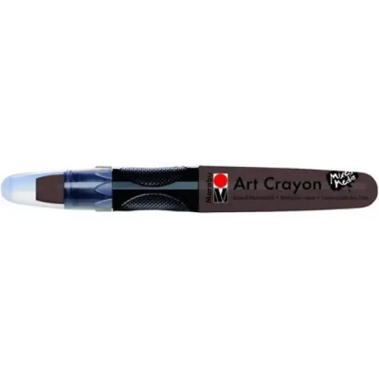 Marabu Art Crayon - Soft Wax Pastel for Mixed Media & Blending (Choose your Color) image {12}