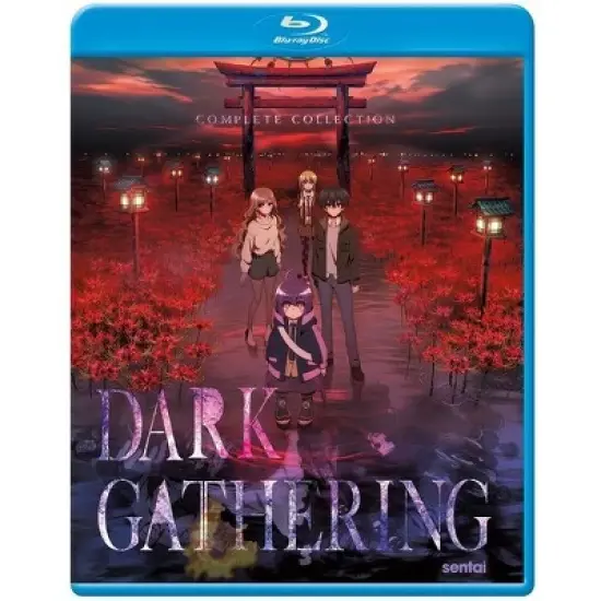 Dark Gathering: Complete Collection (Blu-ray) image {1}