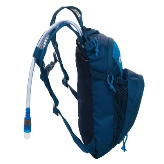 Outdoor Products 2.1" Tadpole Hydration Pack - Blue image {5}