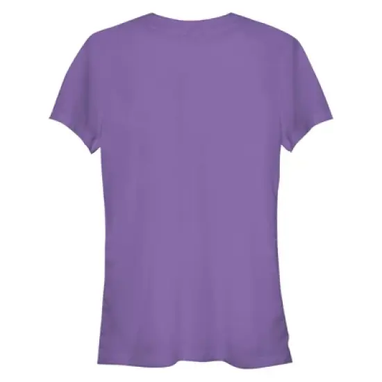 Junior's Marvel Halloween Hulk Fist Pumpkin T-Shirt image {1}