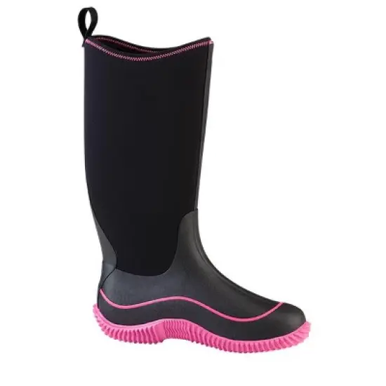 Women's Muck Hale Boot, HAW404, Pink image {1}