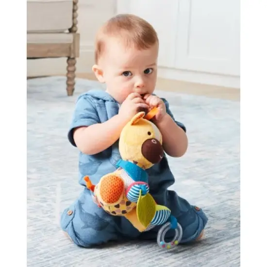 Skip Hop Bandana Buddies Stroller Toy image {4}