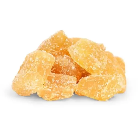Crystallized Ginger Chunks by It's Delish image {7}