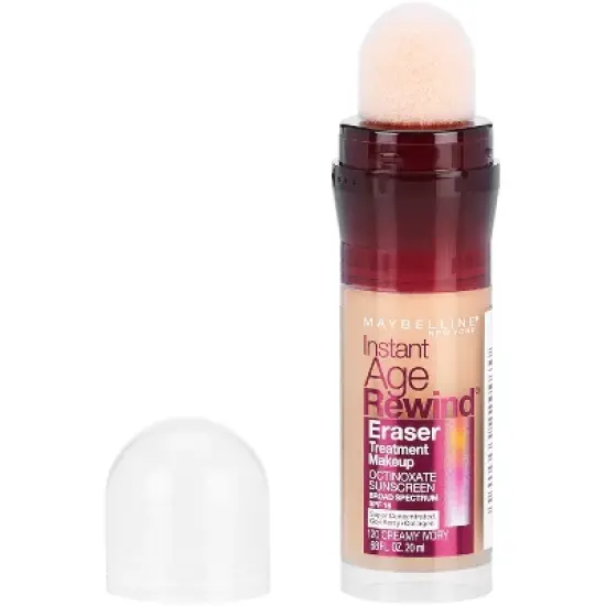 Maybelline Instant Age Rewind Treatment Foundation Makeup SPF 18 - 0.68 fl oz image {2}