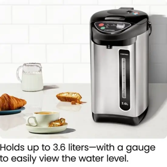 Chefman Electric Hot Water Pot image {8}