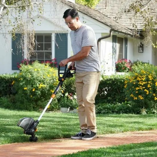 Worx WG170.2 20V Power Share GT Revolution 12" Cordless String Trimmer image {10}