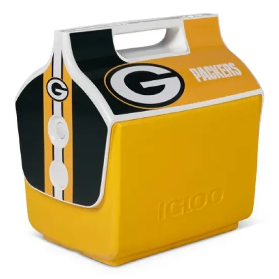 NFL Green Bay Packers Little Playmate Cooler - 7qt image {6}
