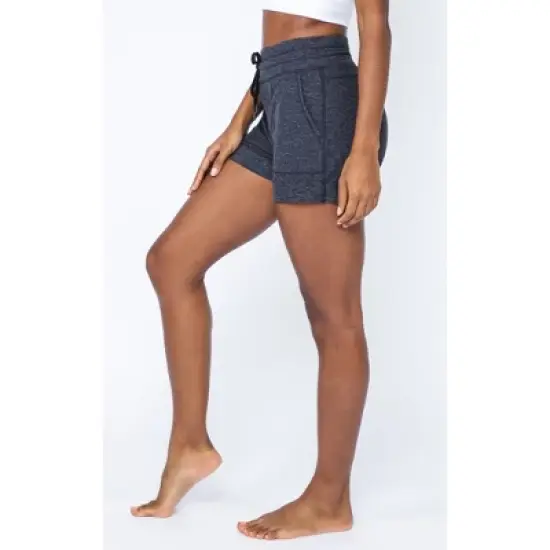 Yogalicious Womens Lightweight Super Soft Ultra Comfy Lounge Short image {1}