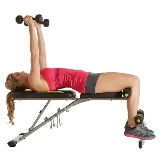 Ignite by SPRI Fitness Bench image {3}