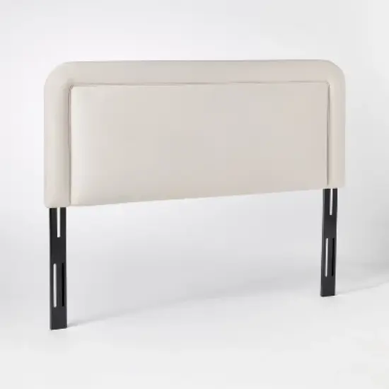 Berkeley Headboard Cream - Threshold&trade; designed with Studio McGee image {5}