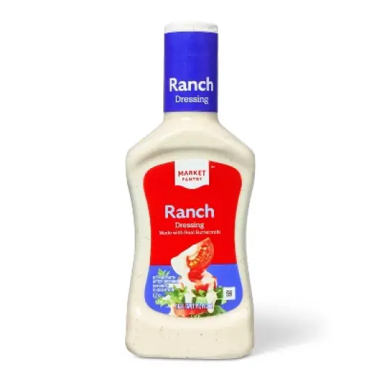 Ranch Dressing 16fl oz - Market Pantry&trade; image {3}
