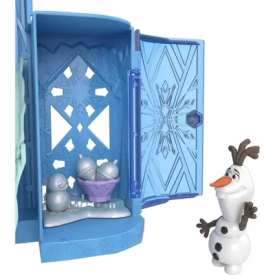 Disney Frozen Storytime Stackers Elsa's Ice Palace Set image {3}
