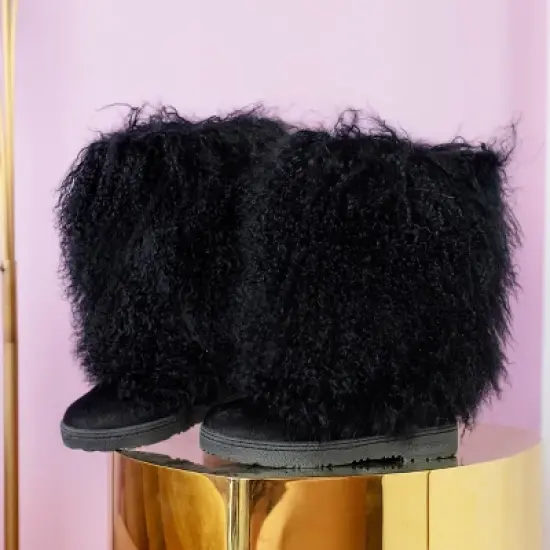 Bearpaw Women's Boetis Boots image {4}