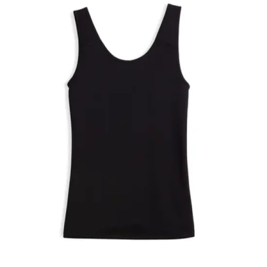 TomboyX Compression Tank, Full Coverage Medium Support Top (XS-6X) image {2}