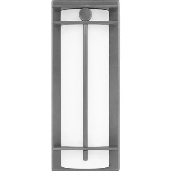 Quoizel Lighting Syndall 1 - Light Sconce in  Titanium image {2}