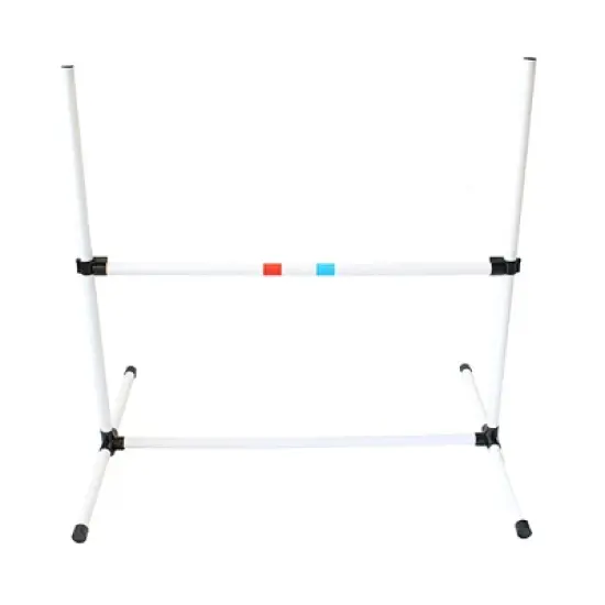 Midlee Dog Agility Bar Jumps- Set of 4 Jumps image {1}