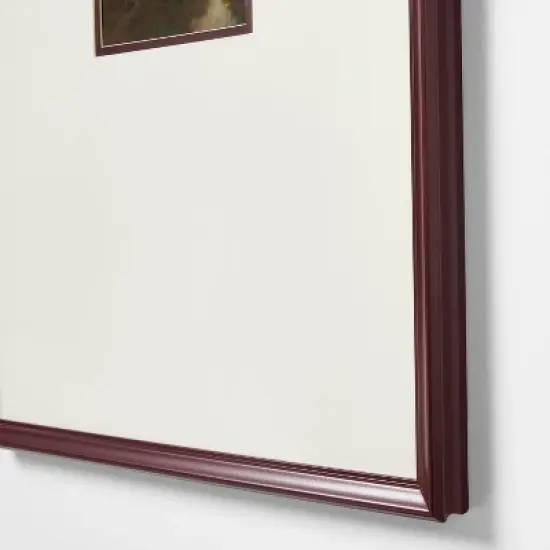 16"x20" Landscape with Color Frame and Mat Wall Art - Threshold&trade; designed with Studio McGee image {2}