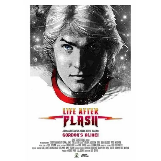 Life After Flash (Blu-ray)(2017) image {1}