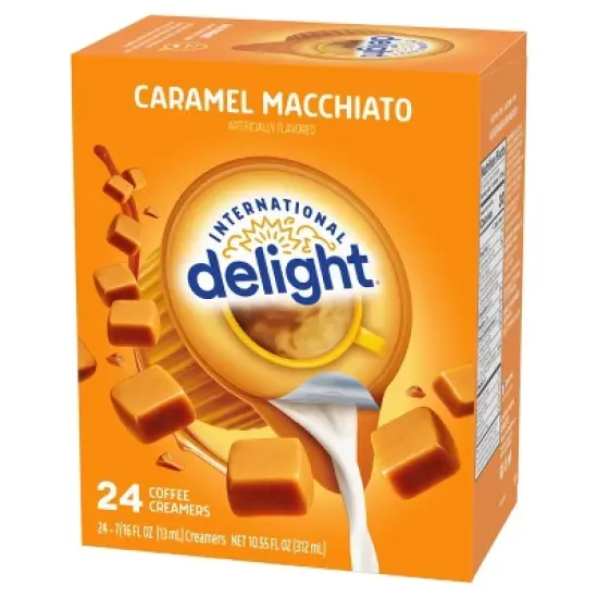 International Delight Coffee Creamer image {7}