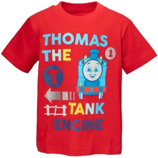 Thomas & Friends Thomas the Train Baby 2 Pack T-Shirts Infant  image {1}
