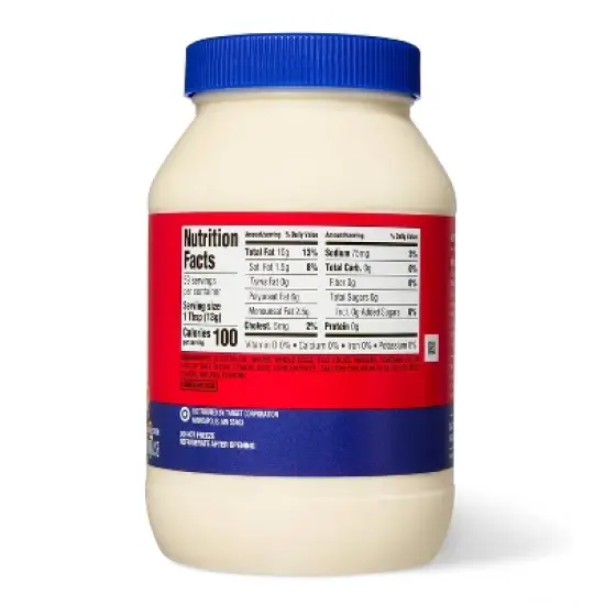 Mayonnaise - 30oz - Market Pantry&trade; image {1}