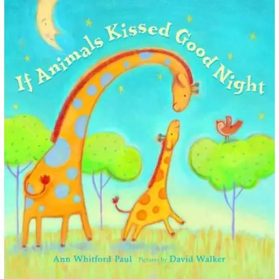 If Animals Kissed Good Night - by Ann Whitford Paul image {2}