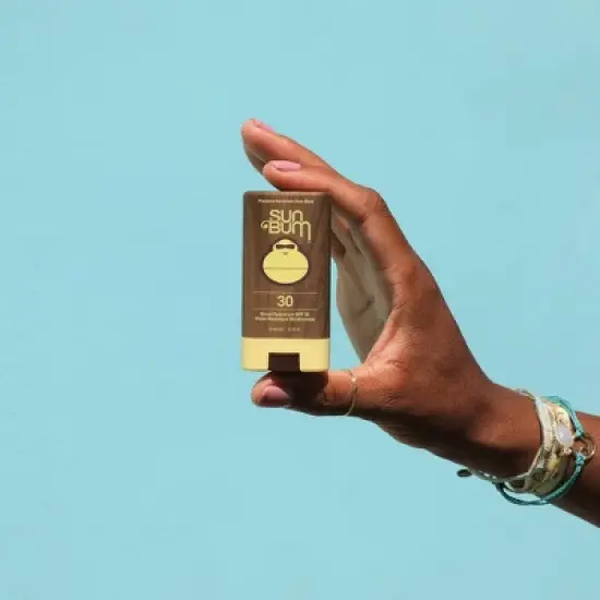 Sun Bum Sunscreen Face Stick - SPF 30 - 0.45oz image {6}