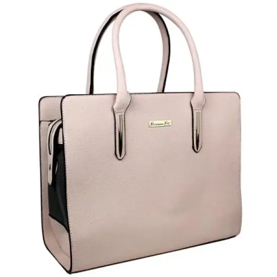 Parisian Pet 'Mallorca Carrier' for Dogs & Cats &ndash; Comfortable Beige Pet Carrier, Durable for Travel image {1}