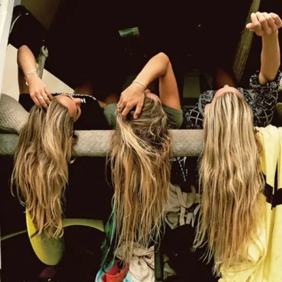 Sun Bum Blonde Formula Hair Lightener - 4 fl oz image {4}