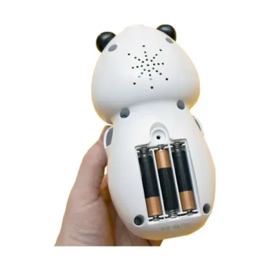 Megableu Panda Fun Game: Educational Action Pastime for Two or More Players, Enhances Fine Motor Skills image {4}