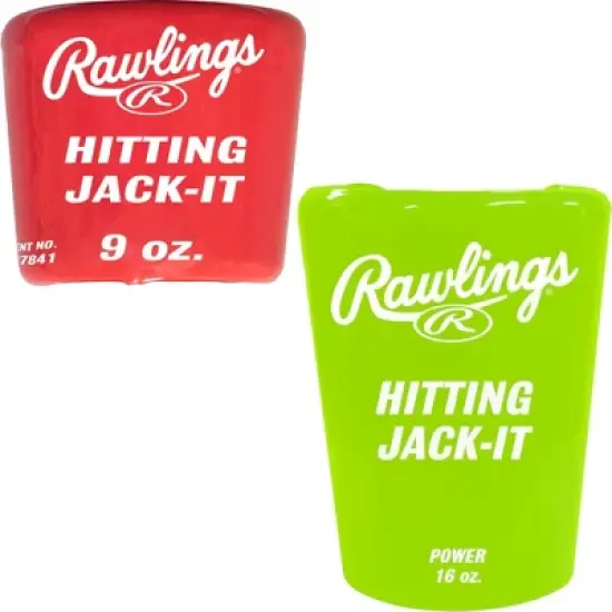 Rawlings Baseball/Softball Hitting Jack-It Training Bat Weight image {2}