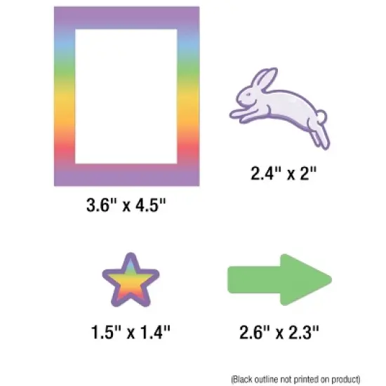 Carson Dellosa Education Colorful Number Line -20&ndash;120 Bulletin Board Set, Grade PK-6 (42 pieces) image {3}