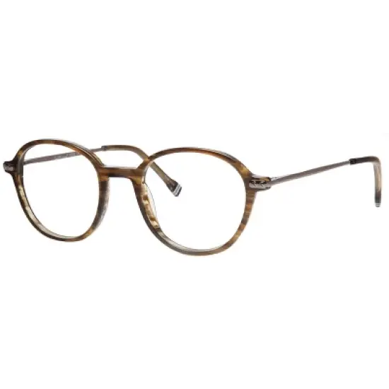 Ernest Hemingway H4855 Designer Acetate Eye Glasses Frame image {7}