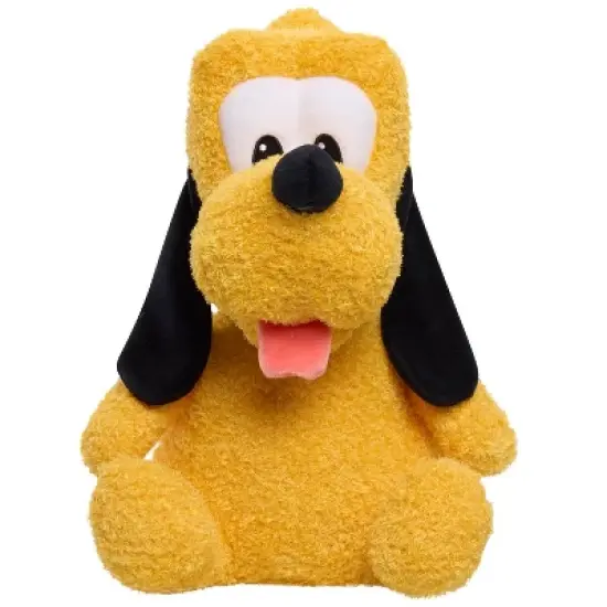 Disney Signature Collection Weighted Plush Pluto image {3}