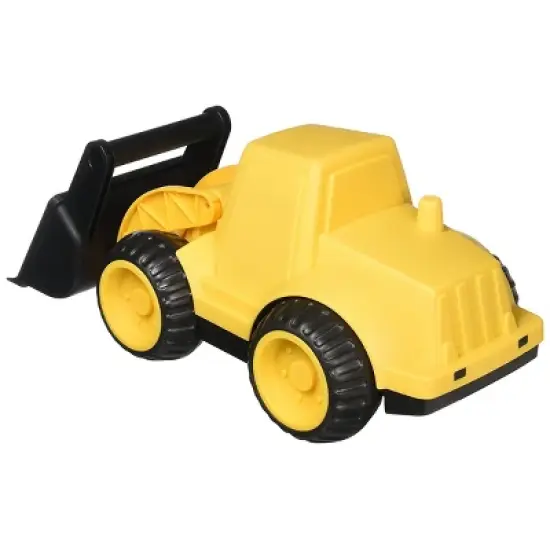 HAPE Heavy Duty Construction Vehicle with Movable Front Loader image {1}