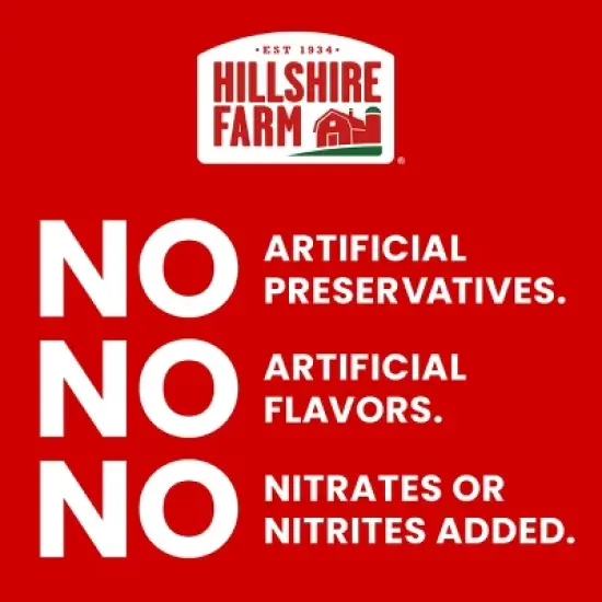Hillshire Farm Thin Sliced Pastrami Beef - 7oz image {3}