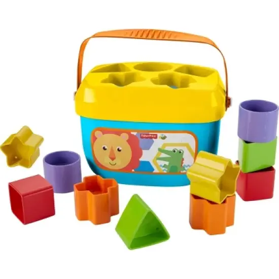 Fisher-Price Baby's First Blocks image {13}