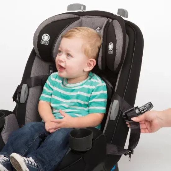 Safety 1st Continuum 3-in-1 Convertible Car Seat image {13}