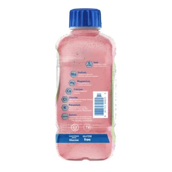 Electrolit Strawberry Kiwi Electrolyte Hydration Beverage - 21 fl oz Bottle image {2}
