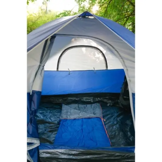 Stansport 2 LB Redwood Rectangular Sleeping Bag image {9}