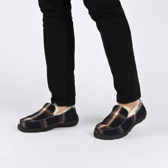 Territory Ember Genuine Sheepskin Moccasin Slipper image {8}