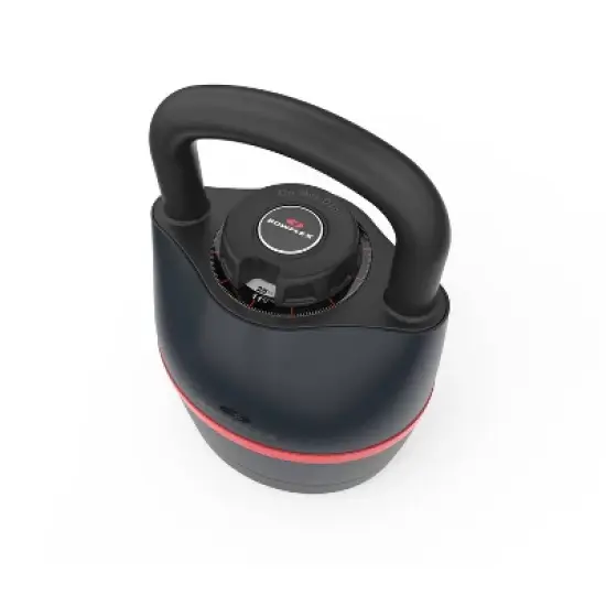 Bowflex SelectTech 840 Kettlebell - Black image {1}