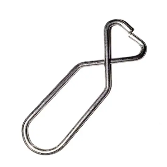 Seadog Stainless Steel Flagpole Hole Mount Pennant Clips - Set of 4 - Model 3281951. image {2}