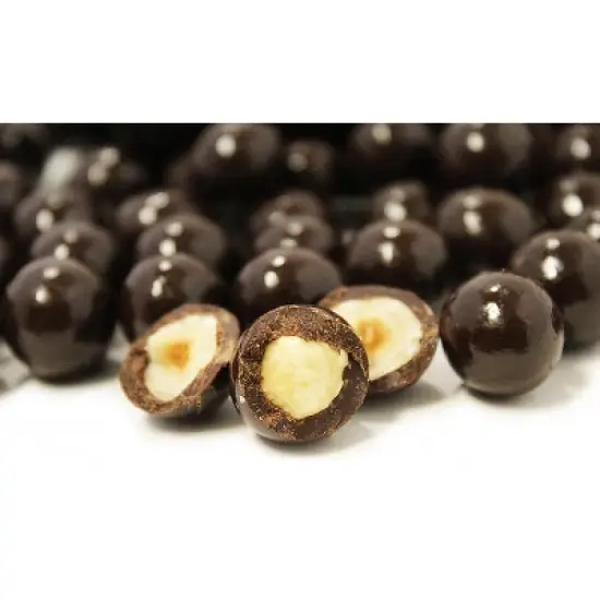 DARK CHOCOLATE HAZELNUTS BY IT'S DELISH image {4}