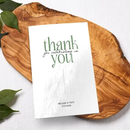 Avery Printable Greeting Cards, 5.5" x 8.5", Glossy White, 10ct image {3}